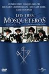 Ficha de Los Tres Mosqueteros (1973)