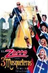 Ficha de El Zorro y los Tres Mosqueteros
