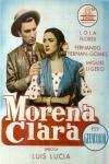 Ficha de Morena Clara (1954)