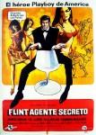 Ficha de Flint, Agente Secreto