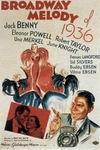 Ficha de La Melodía de Broadway (1936)