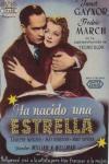 Ficha de Ha Nacido una Estrella (1937)