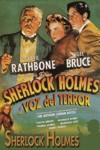 Ficha de Sherlock Holmes y la Voz del Terror