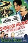 Ficha de Sherlock Holmes en Washington