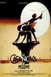 Ficha de Casanova, de Federico Fellini