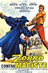 Ficha de El Zorro contra Maciste