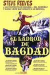 Ficha de El Ladrón de Bagdad (1961)