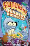 Ficha de Futurama: El Gran Golpe de Bender