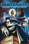Ficha de Batman. El Misterio de Batwoman
