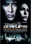Ficha de Teniente Corrupto (2009)