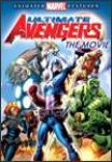 Ficha de Ultimate Avengers - The Movie