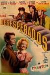 Ficha de Los Desesperados (1943)