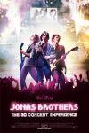 Ficha de Jonas Brothers en concierto 3D