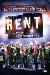 Ficha de Rent: Filmed Live on Broadway