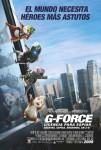 Ficha de G-Force
