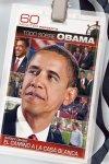 Ficha de Barack Obama: Camino a la Casa Blanca