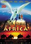 Ficha de Viaje mágico a África