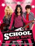 Ficha de School Rock Band