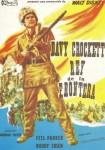 Ficha de Davy Crockett, Rey de la Frontera