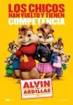 Ficha de Alvin y las ardillas 2