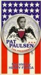 Ficha de Pat Paulsen for President