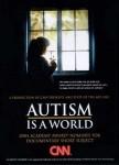 Ficha de Autism is a World