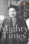 Ficha de Mighty Times: The Legacy of Rosa Parks