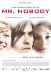 Ficha de Las Vidas posibles de Mr. Nobody