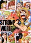 Ficha de One Piece Film: Strong World