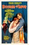 Ficha de Sueño de Amor (1928)