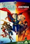 Ficha de Liga de la Justicia: Crisis en dos Tierras