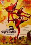 Ficha de Los Tres Supermen en la Selva