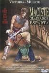 Ficha de Maciste, Gladiador de Esparta