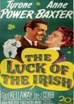 Ficha de The Luck of the Irish