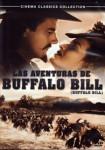 Ficha de Las Aventuras de Buffalo Bill