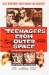 Ficha de Teenagers from Outer Space