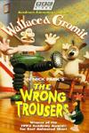 Ficha de Wallace & Gromit: Los pantalones equivocados