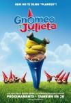 Ficha de Gnomeo y Julieta