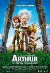 Ficha de Arthur 3: La Guerra de los mundos