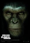 Ficha de El Origen del planeta de los simios