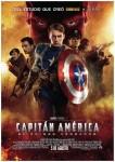 Ficha de Capitán América. El primer Vengador