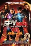 Ficha de Spy Kids: All the time in the world