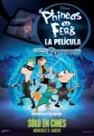 Ficha de Phineas y Ferb: A través de la segunda dimensión