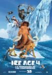 Ficha de Ice Age 4: La Formación de los continentes