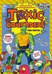 Ficha de Toxic Crusaders: The Movie