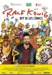 Ficha de Ralf König, rey de los comics