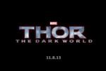Ficha de Thor. El Mundo Oscuro