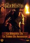 Ficha de Jack Hunter y la búsqueda de la tumba de Akhenaten