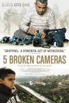 Ficha de 5 Broken Cameras