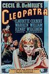 Ficha de Cleopatra (1934)